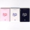 Twice - Taste Of Love Pre-Order Benefit Photocard Set All Three Versions 2021