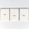 Twice - Twicecoaster Lane 1 & 2 Pre-Order Benefit Photocard Three Sets
