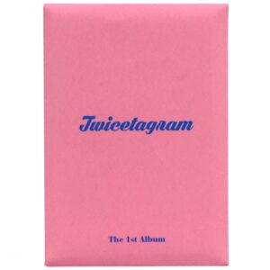 Twice - Twicetagram Pre-Order Benefit Photocard Set