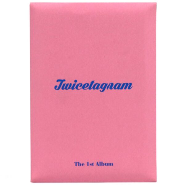 Twice - Twicetagram Pre-Order Benefit Photocard Set