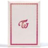 Twice - Signal Pre-Order Benefit Photocard Set 2017