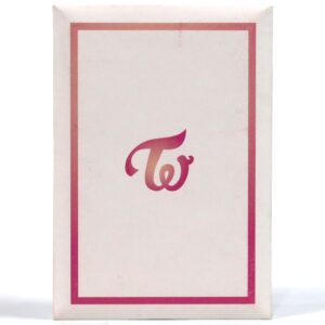 Twice - Signal Pre-Order Benefit Photocard Set 2017