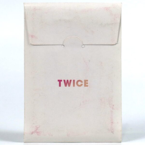 Twice - Signal Pre-Order Benefit Photocard Set 2017