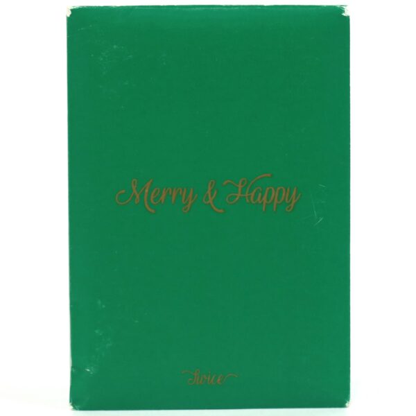 Twice - Merry & Happy Pre-Order Benefit Photocard Set 2017