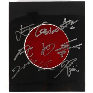 TFN / T1419 - Before Sunrise Part 4 Signed Autographed CD Album Promo K-Pop 2022