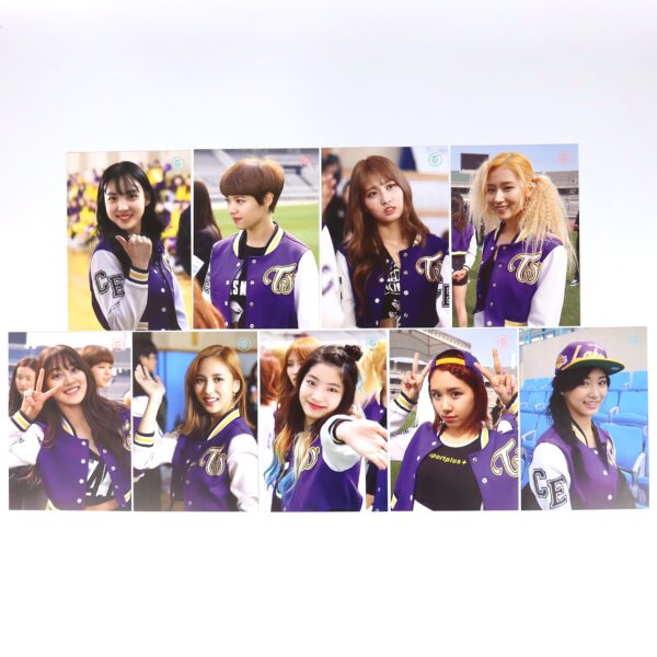 Twice - Page Two Monograph Photobook + DVD + Photo Sheets [read]