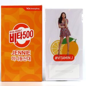 Blackpink Jennie x Vita Mini Stand K-Pop 2021