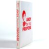 Andy - The First Propose Album CD K-Pop 2008 Shinhwa Solo
