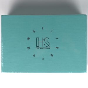 Shin Hye Sung - Love Of May 10th Anniversary Gift Set Sealed K-Pop Shinhwa Solo