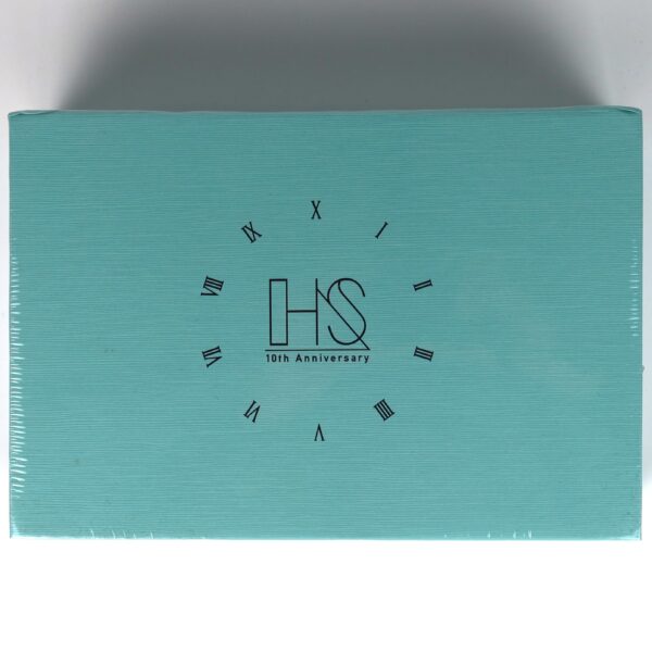 Shin Hye Sung - Love Of May 10th Anniversary Gift Set Sealed K-Pop Shinhwa Solo