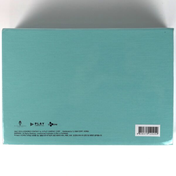 Shin Hye Sung - Love Of May 10th Anniversary Gift Set Sealed K-Pop Shinhwa Solo