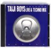 Seo Taiji And Boys - Live & Techno Mix Album CD 1992 K-Rock Korea