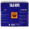 Seo Taiji And Boys - Live & Techno Mix Album CD 1992 K-Rock Korea