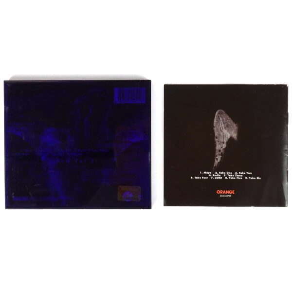 Seo Taiji - Seo Tai Ji Solo Debut Album CD K-Rock Korea 1998 2