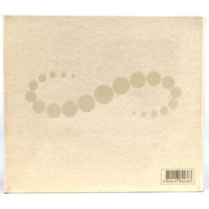 Seo Taiji - 8th Atomos Part MOAI Album CD K-Rock Korea Metal 2008 Tai Ji
