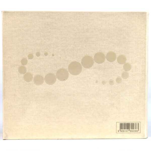 Seo Taiji - 8th Atomos Part MOAI Album CD K-Rock Korea Metal 2008 Tai Ji