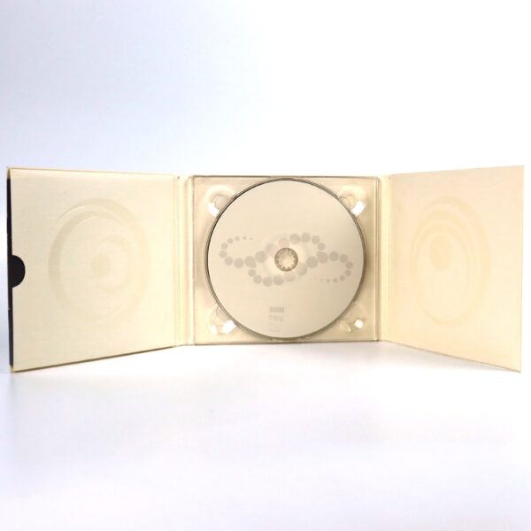 Seo Taiji - 8th Atomos Part MOAI Album CD K-Rock Korea Metal 2008 Tai Ji