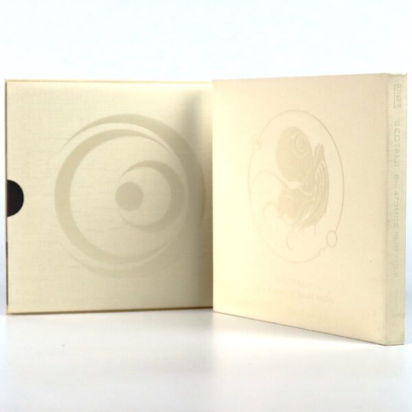 Seo Taiji - 8th Atomos Part MOAI Album CD K-Rock Korea Metal 2008 Tai Ji