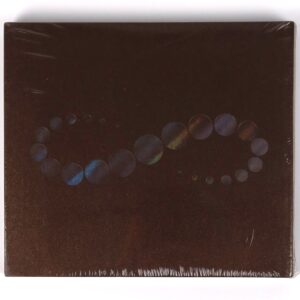 Seo Taiji - Vol. 8th Atomos Album Sealed CD K-Rock Korea Metal 2009 Tai Ji