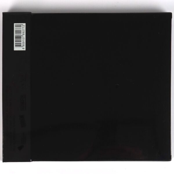 Seo Taiji - 8th Atomos Part Secret Album Sealed CD K-Rock Korea Metal 2009