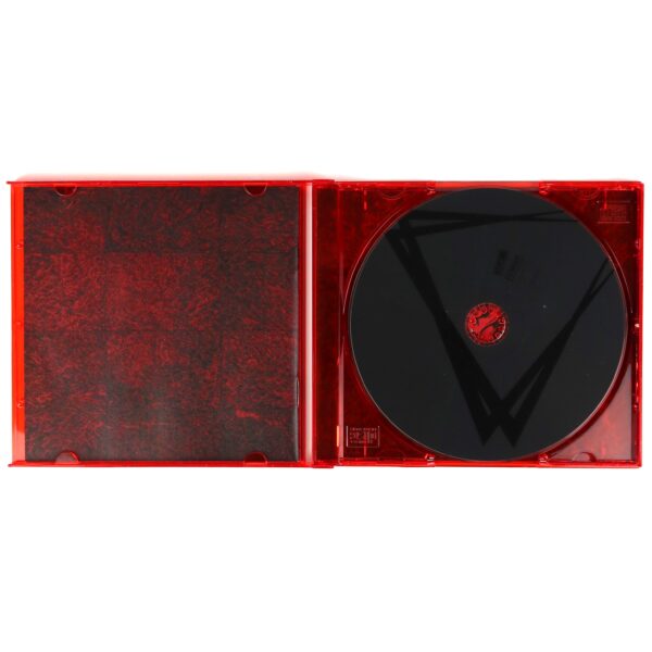 Seo Taiji - 8th Atomos Part Secret Album CD K-Rock Korea Metal 2009