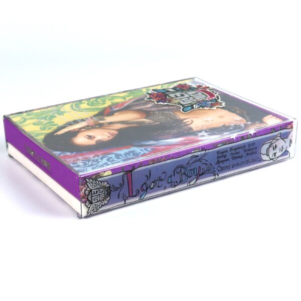 Girls' Generation - I Got A Boy [Yuri Ver.] Album CD K-Pop 2013