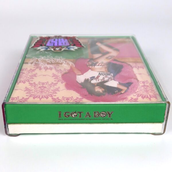 Girls' Generation - I Got A Boy [Seohyun Ver.] Album CD K-Pop 2013