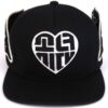 Girls' Generation Winged Logo Snapback Cap Baseball Hat Official SNSD
