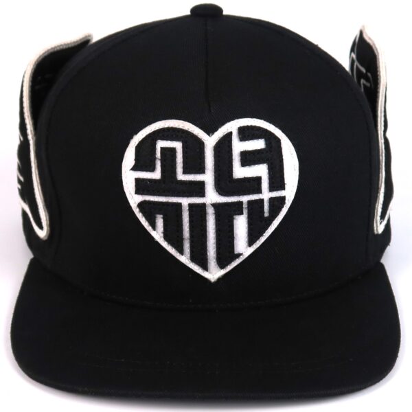Girls' Generation Winged Logo Snapback Cap Baseball Hat Official SNSD