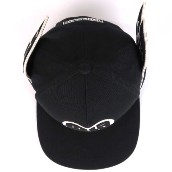 Girls' Generation Winged Logo Snapback Cap Baseball Hat Official SNSD