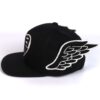 Girls' Generation Winged Logo Snapback Cap Baseball Hat Official SNSD
