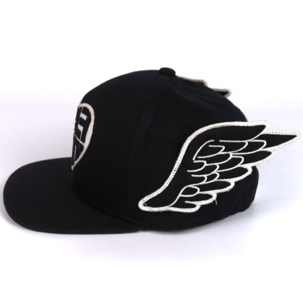 Girls' Generation Winged Logo Snapback Cap Baseball Hat Official SNSD