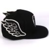 Girls' Generation Winged Logo Snapback Cap Baseball Hat Official SNSD