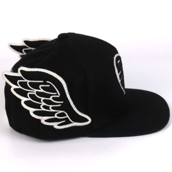 Girls' Generation Winged Logo Snapback Cap Baseball Hat Official SNSD