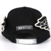 Girls' Generation Winged Logo Snapback Cap Baseball Hat Official SNSD
