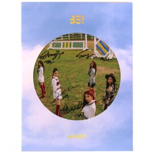 Bvndit - Be! Signed CD First Mini Album Promo K-Pop 2019 Bandit