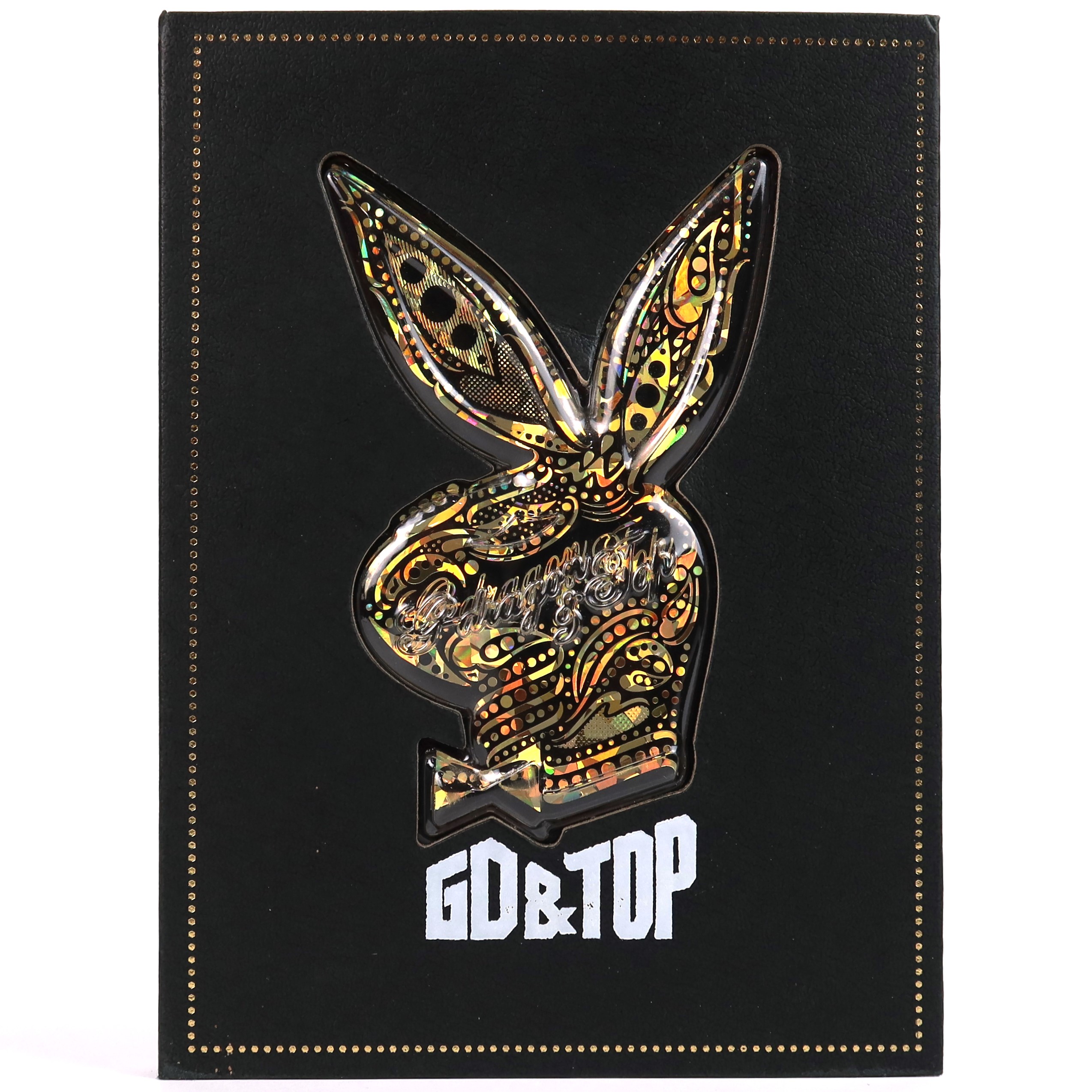 BIGBANG GD&TOP 1st FIRST ALBUM ゴールド カード付 BIGBANG GD&TOP First Album Gold Ver. CD + Photobook K-POP G-Dragon