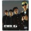 NRG - New Radiancy 6 Group Album CD K-Pop 2004 NR6G Slipcase