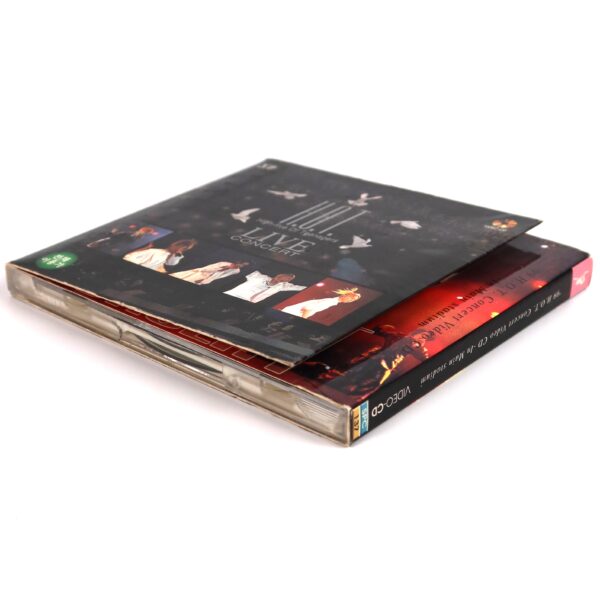 IMG_3771 H.O.T - '99 Live In Seoul VCD Video CD Early K-Pop 1999 SM