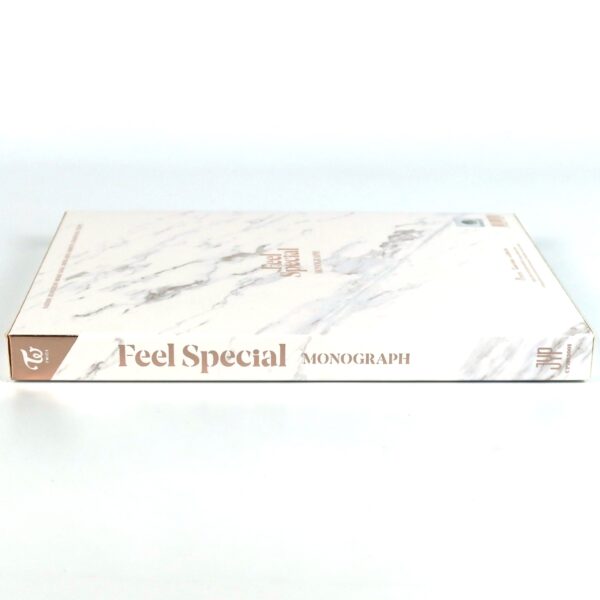 Twice - Feel Special Monograph Photobook + Photocards 2020