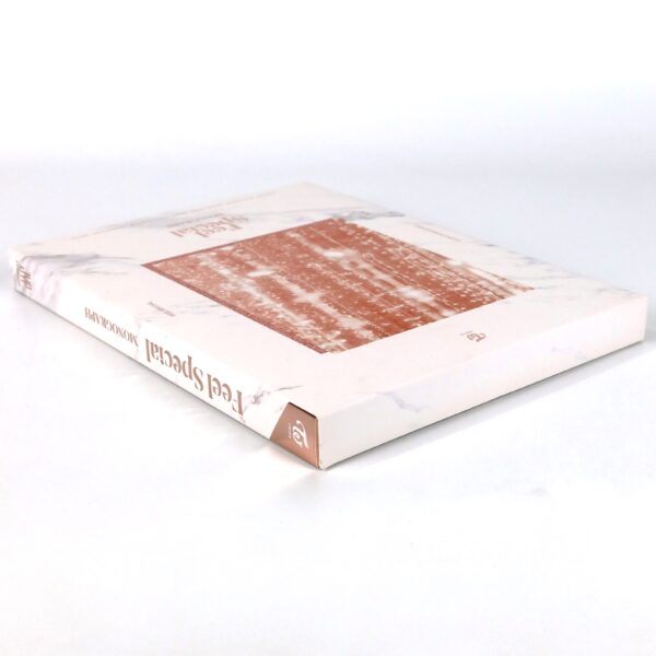 Twice - Feel Special Monograph Photobook + Photocards 2020