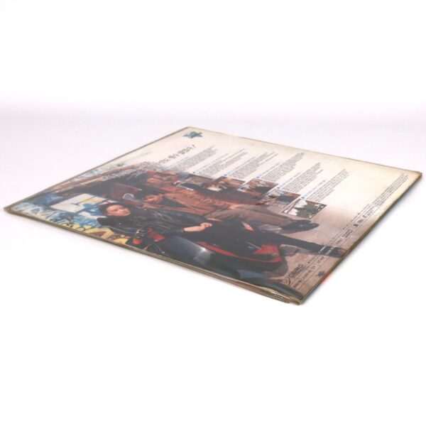 Berlin Report (1991) Korea Factory Sealed Laserdisc LD Korean Cinema
