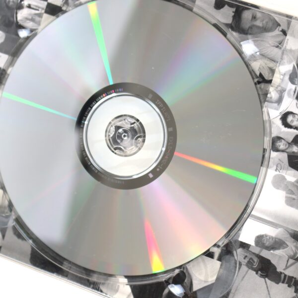 Shinhwa - Brand New Special Edition 7th Album CD VCD 2004 [read]