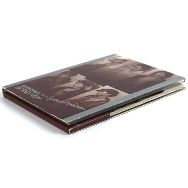 Shinhwa - Brand New Special Edition 7th Album CD VCD 2004 [read]