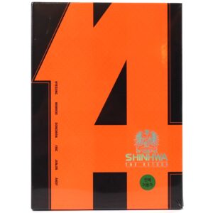 Shinhwa - The Return Sealed DVD Set 14th Anniversary Special K-Pop 2012