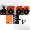 All About Shinhwa DVD 6-Disc Set Early K-Pop Region 3 2009