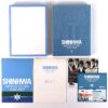 Shinhwa - Winter Story 2006-2007 CD + VCD Set Early K-Pop