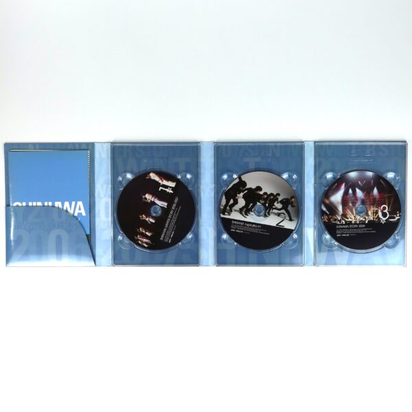 Shinhwa - Winter Story 2006-2007 CD + VCD Set Early K-Pop