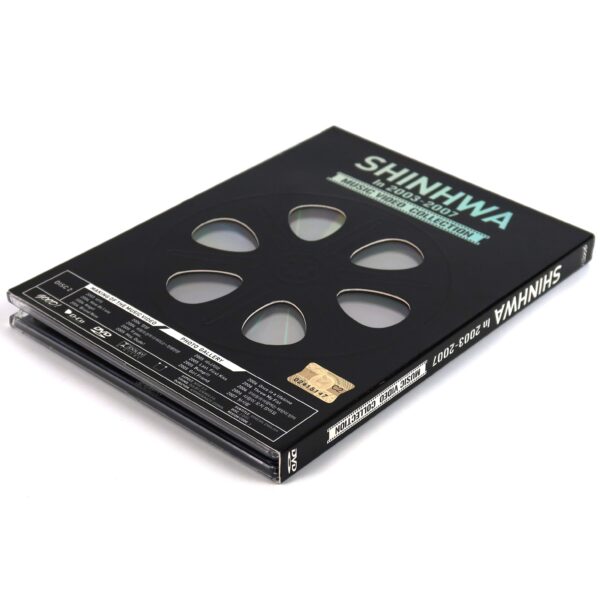 Shinhwa - In 2003-2007 Music Video Collection DVD Early K-Pop