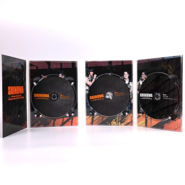 IMG_4247 Shinhwa - 2006 Japan Tour Inspiration #1 Live DVD K-Pop